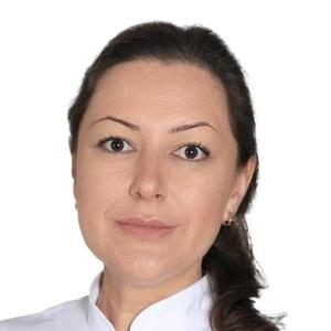 Берсенева Вероника Викторовна
