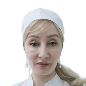 Степанова Инна Михайловна