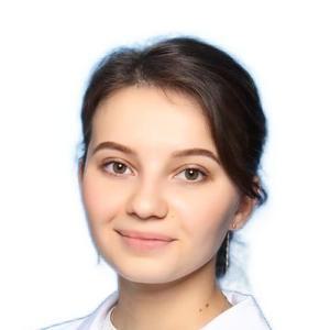 Крюкова Юлия Фанилевна