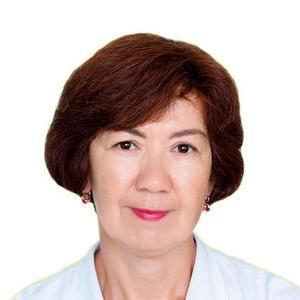 Бекирова Гульнара Шаиповна