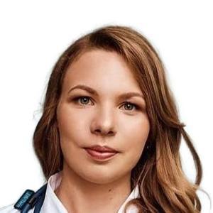 Сидоркина Ксения Михайловна