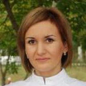 Кузнецова Татьяна Владимировна