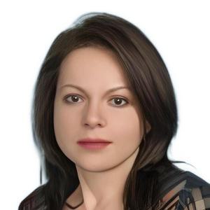 Присмотрова Екатерина Валентиновна