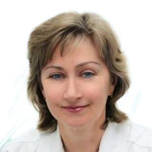 Островская Ольга Евгеньевна
