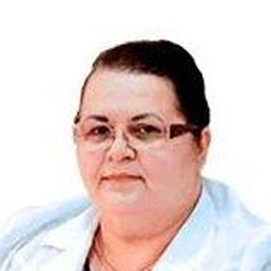 Салаватова Арисханум Салаватовна