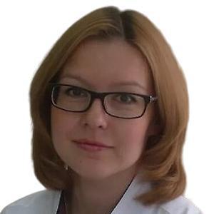 Кабина Юлия Васильевна