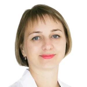 Воробьева Елена Михайловна
