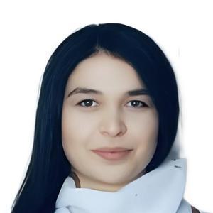 Мютелимова Сабина Рамазановна