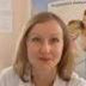 Илюшина Светлана Юрьевна