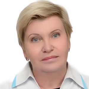 Сабурова Алла Николаевна