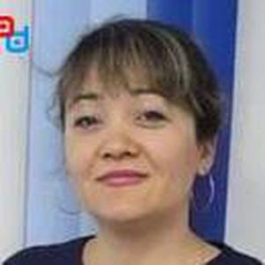 Набиева Гюзяль Раифовна