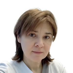 Лагунова Елена Михайловна