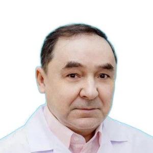 Курбанов Зуфар Махмутович