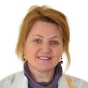Соломахина Нина Иосифовна