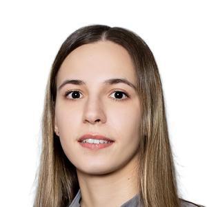 Яблокова Ксения Сергеевна