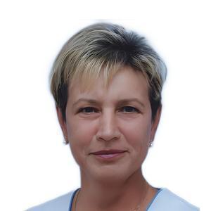 Манохина Людмила Алексеевна