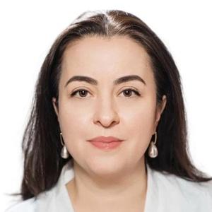 Хуаде Джанетта Казбековна