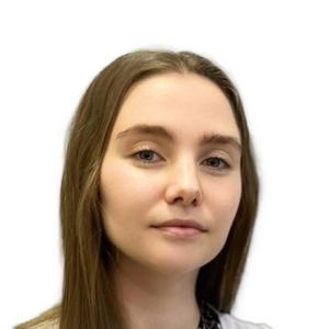 Фокина Елизавета Юрьевна