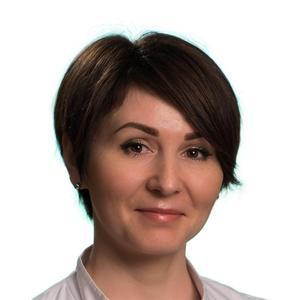 Каплунова Евгения Вадимовна