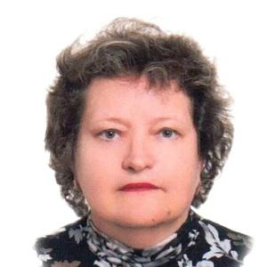 Бельмесова Мария Алексеевна