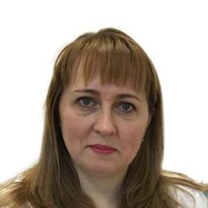 Стофорандова Галина Васильевна