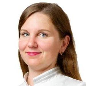 Зверякина Елена Николаевна