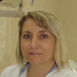 Черпита Мария Ивановна
