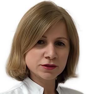 Мегрелидзе Мзия Сосоевна