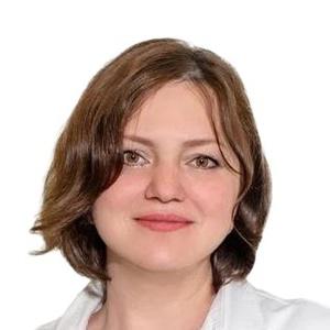 Ермоленко Евгения Олеговна