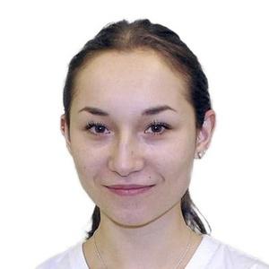 Соломонова Екатерина Михайловна