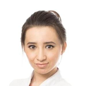 Исмаилова Гульмира Алмазбековна