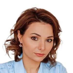 Агабекян Нонна Вачагановна
