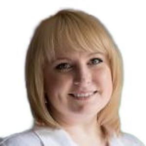Каргапольцева Евгения Александровна