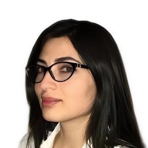Калоева Алена Николаевна