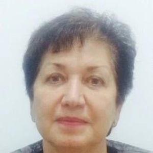 Ильина Светлана Михайловна