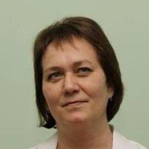Башкирова Лариса Сергеевна