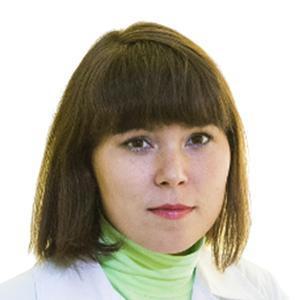 Ганиева Лилия Наилевна