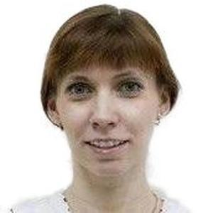 Калябина (Бобрецова) Светлана Сергеевна