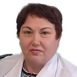 Русскина Исламия Николаевна