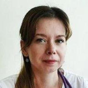 Рябкова Елена Васильевна