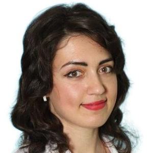 Зангали Елена Фазальевна