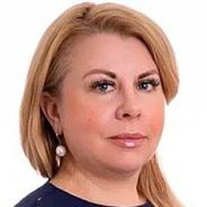 Мустафа Елена Борисовна