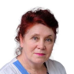Курчаткина Наталья Степановна