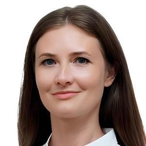 Замяткина Ирина Александровна
