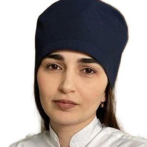 Умалаева ПариМеседо Рамазановна