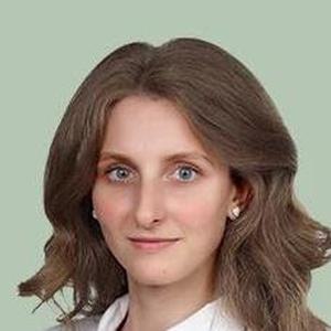 Уланова Юлия Петровна