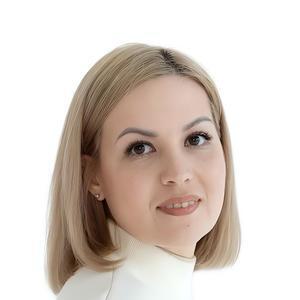 Жарова Екатерина Владимировна