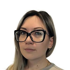 Ишингалиева Варвара Сергеевна