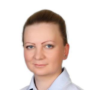 Исакова Ирина Игоревна