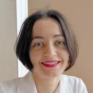 Волокитина Екатерина Игоревна